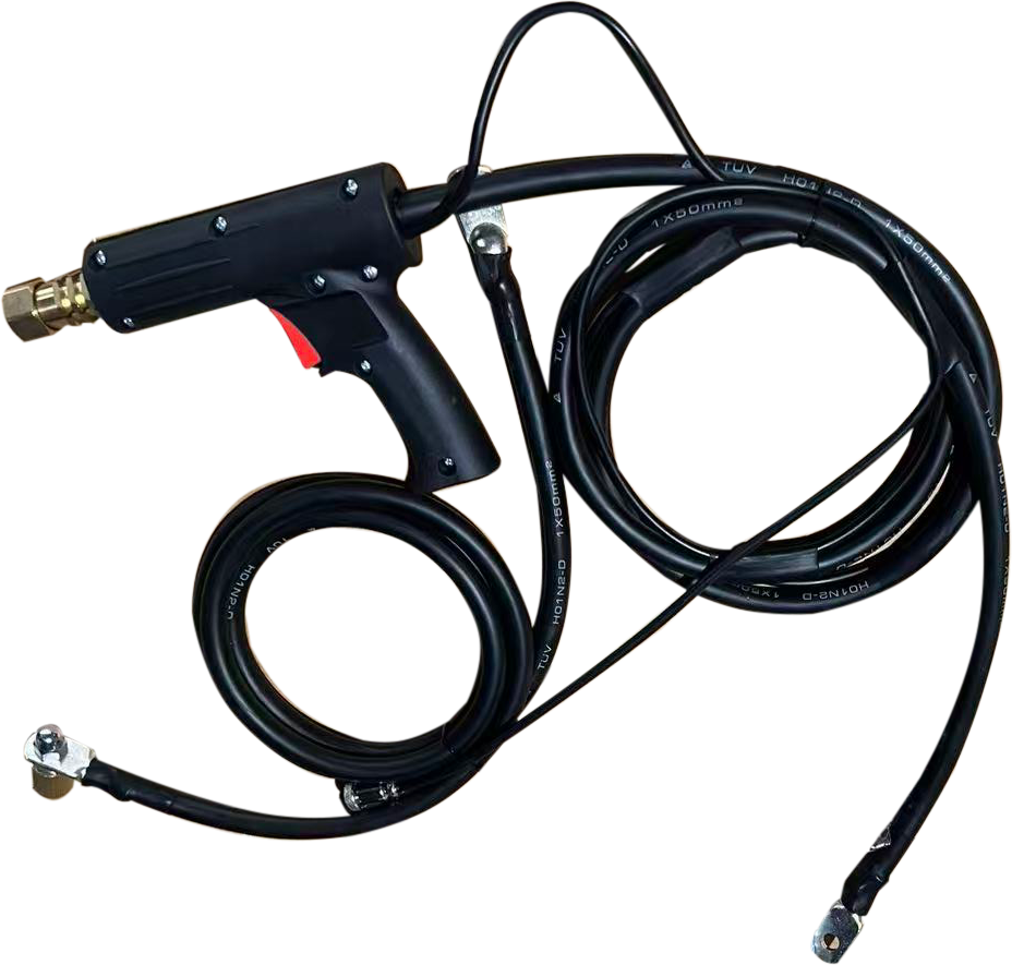 фотография Аппарат точечной сварки споттер про BRIMA MST-90E
