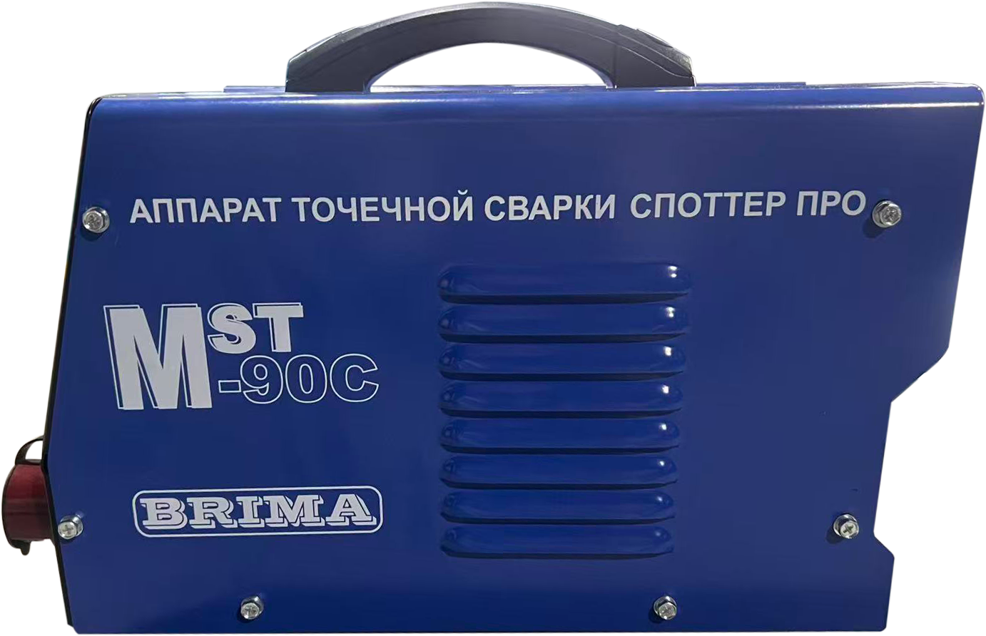 фотография Аппарат точечной сварки споттер про BRIMA MST-90C