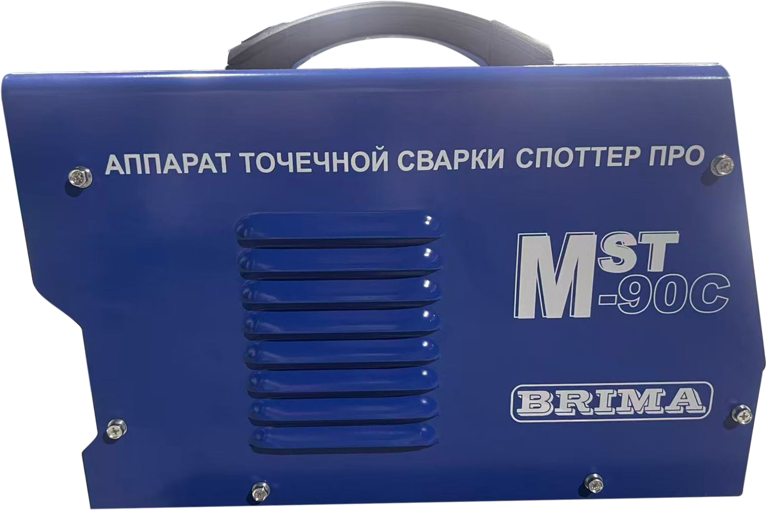 фотография Аппарат точечной сварки споттер про BRIMA MST-90C