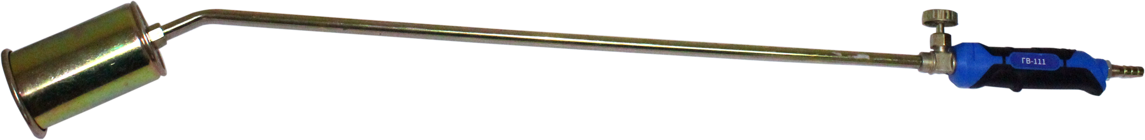 фотография Воздушно-пропановая горелка ГВ-111 (вентильная)