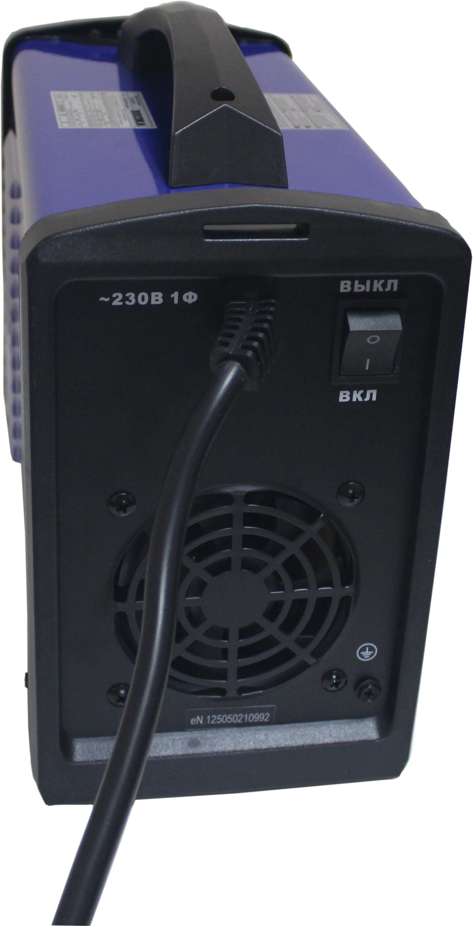 фотография Аппарат инверторный BRIMA ARC200 smart