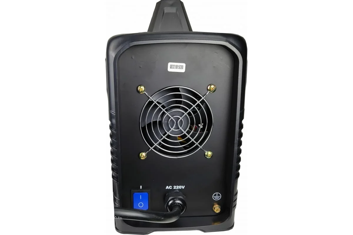 фотография Аппарат инверторный BRIMA PROFESSIONAL ARC-253 (220В) в комплекте