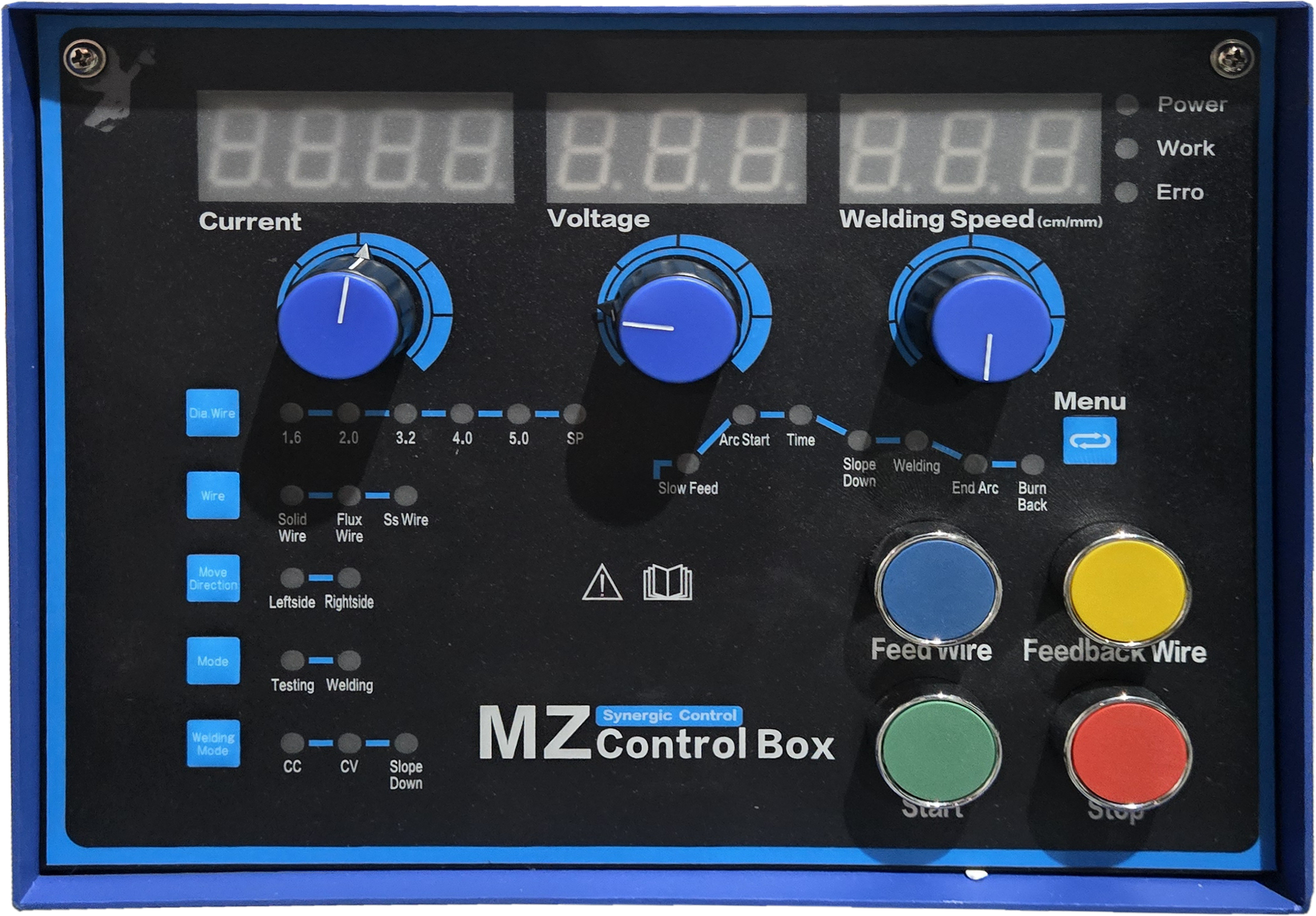 фотография АППАРАТ ИНВЕРТОРНЫЙ MZ 1250 С МПП