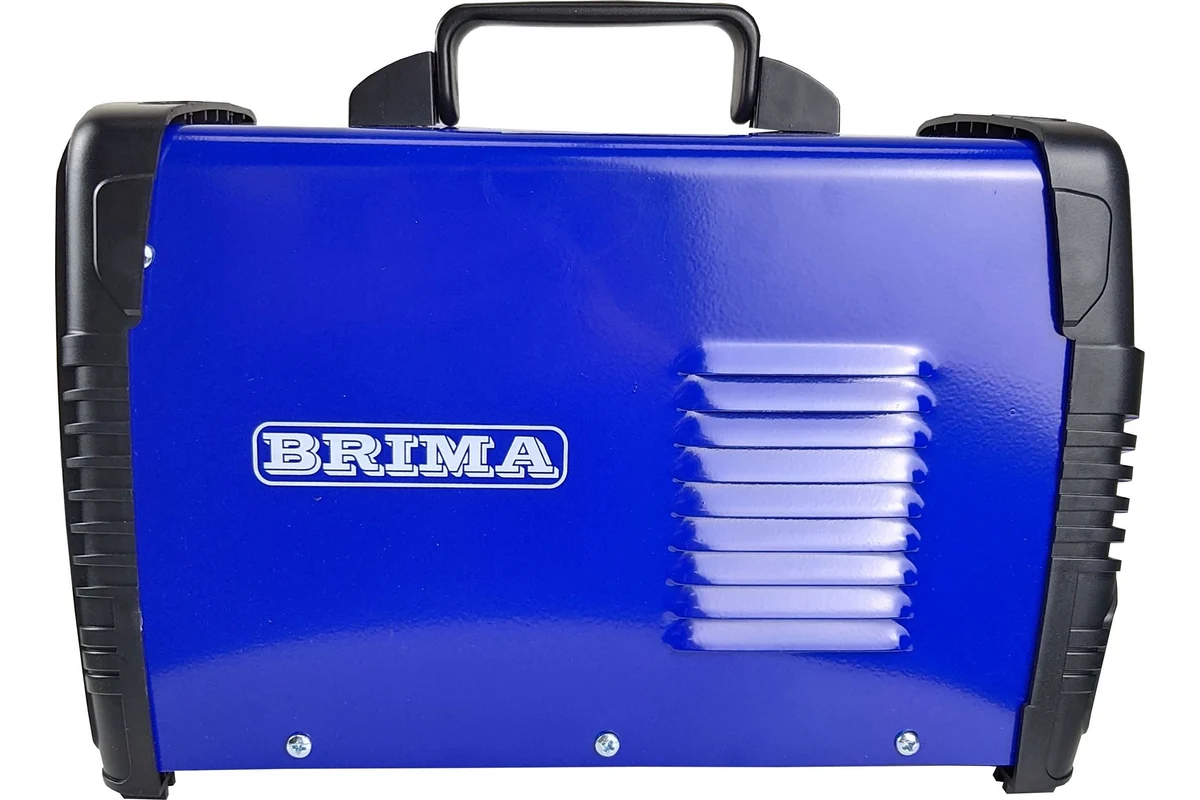 фотография Аппарат инверторный BRIMA PROFESSIONAL ARC-223 (220В) в комплекте