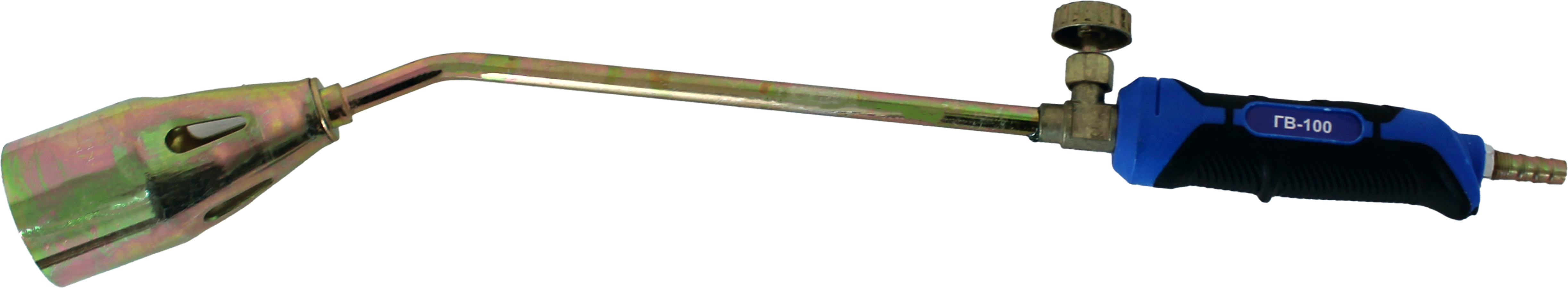 фотография Воздушно-пропановая горелка ГВ-100 (вентильная)