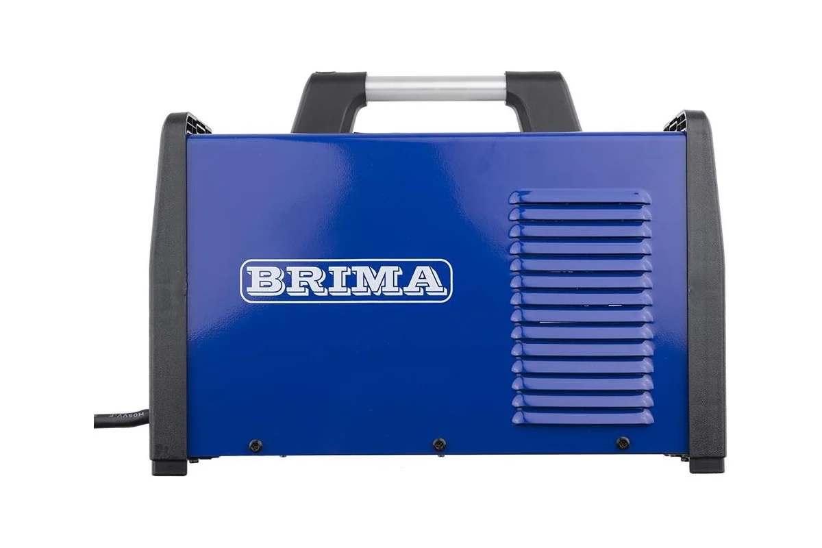 фотография Аппарат инверторный BRIMA PROFESSIONAL ARC-253 (220В) в комплекте