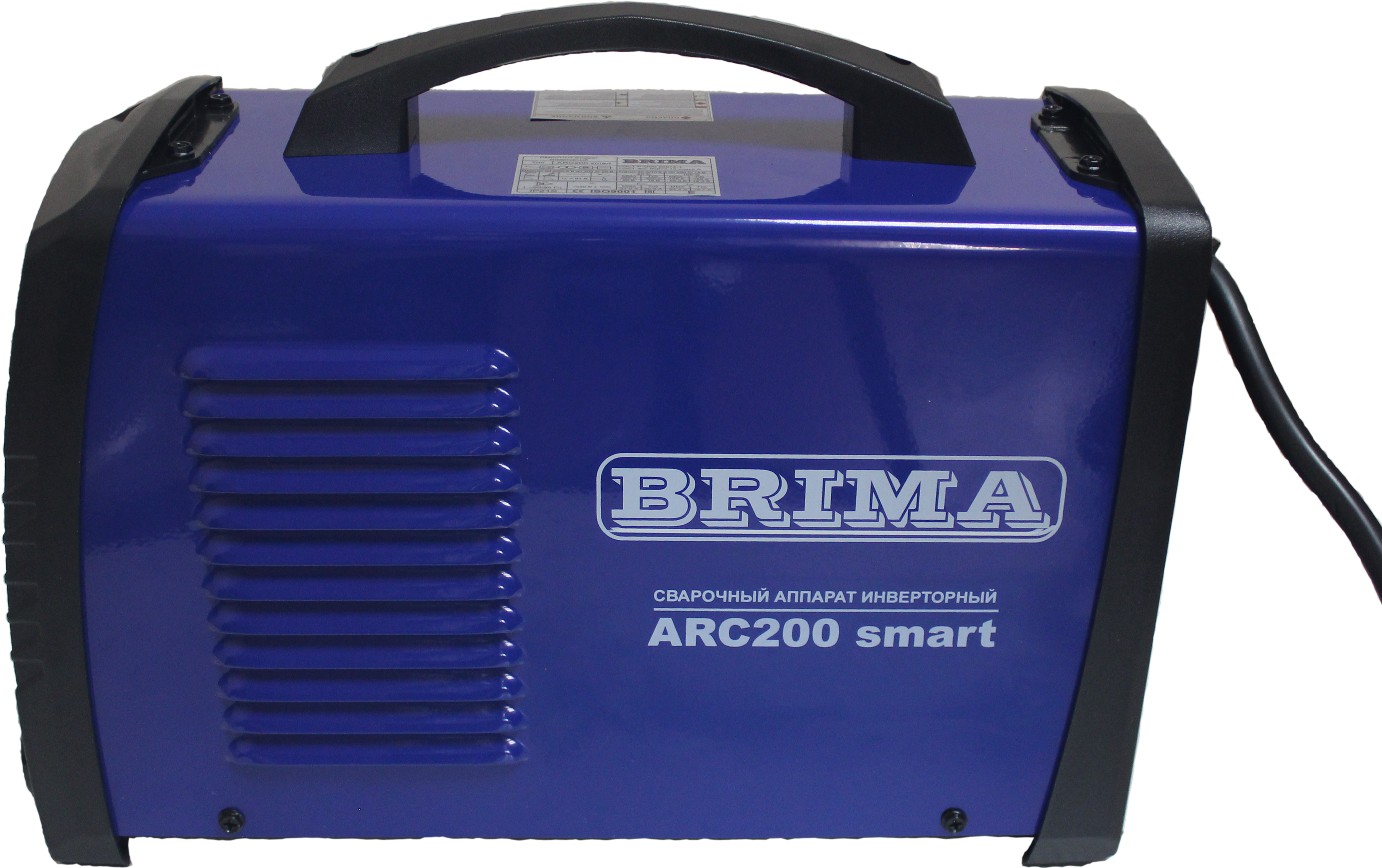 фотография Аппарат инверторный BRIMA ARC200 smart
