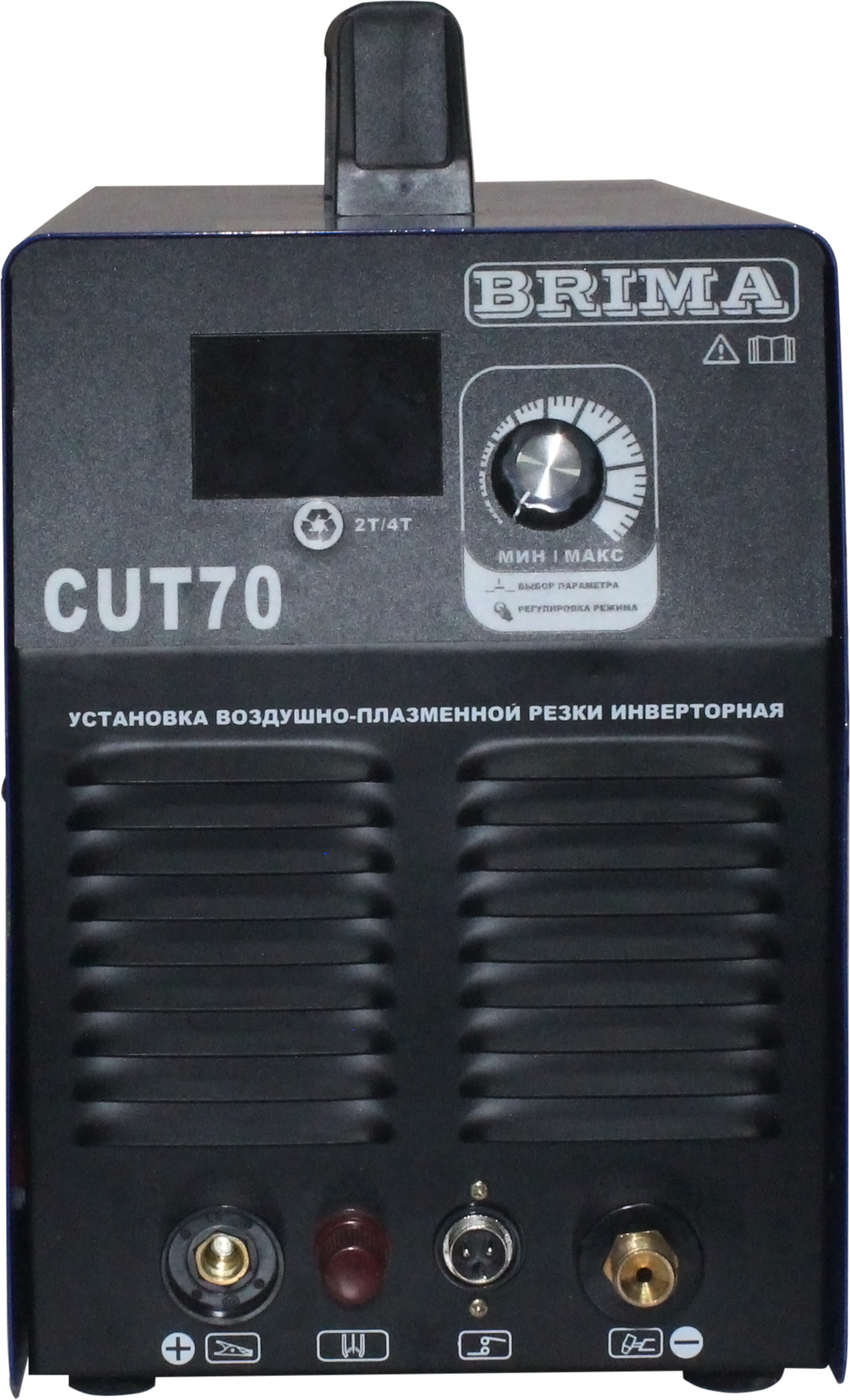 фотография УСТ-КА ИНВ. ВОЗД-ПЛАЗМ.РЕЗКИ CUT 70 "BRIMA"