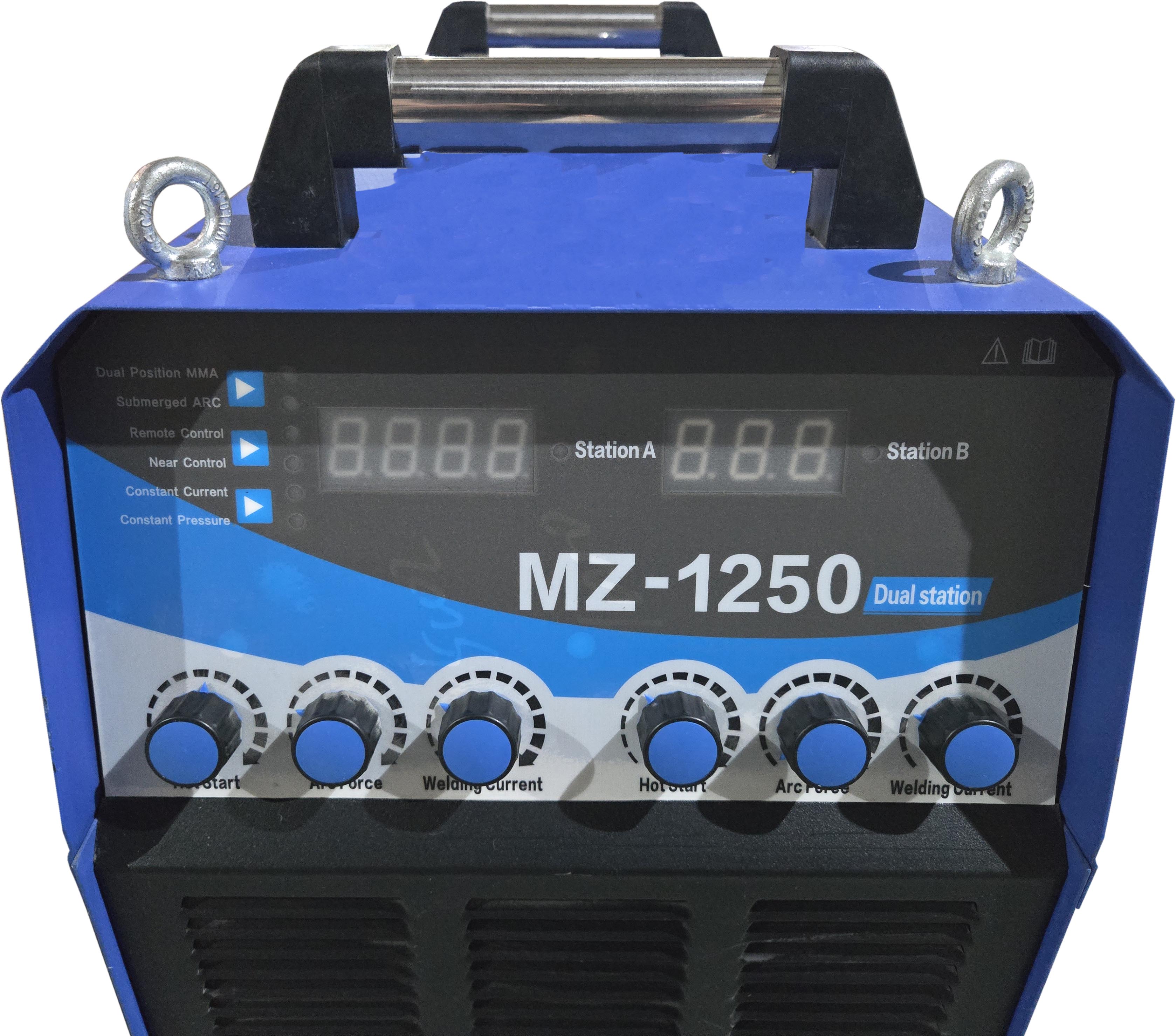 фотография АППАРАТ ИНВЕРТОРНЫЙ MZ 1250 С МПП